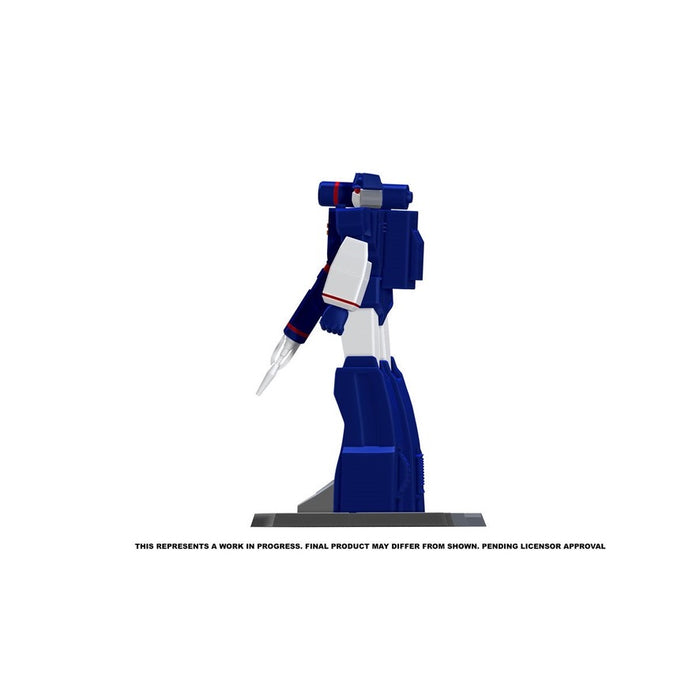 Transformers Soundwave 9-Inch Statue