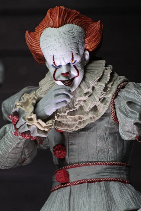 NECA Welcome to Derry - 7 Scale Action Figure - Ultimate Blood Pennywise NECA Welcome to Derry - 7 Scale Action Figure - Ultimate Blood Pennywise