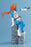 G.I. Joe Scarlett "Sky Blue" Edition Bishoujo 1:7 Scale Statue