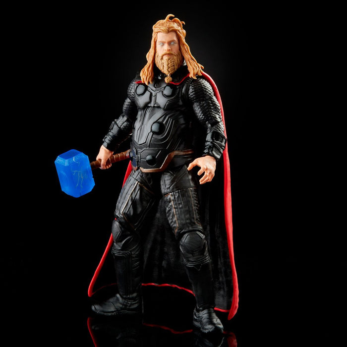 Marvel Thor Legends Series 6-inch Thor : Toys & Games