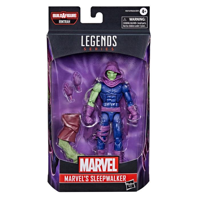Marvel Legends Doctor Strange in the Multiverse of Madness Marvel's Sleepwalker 6-Inch Action Figure