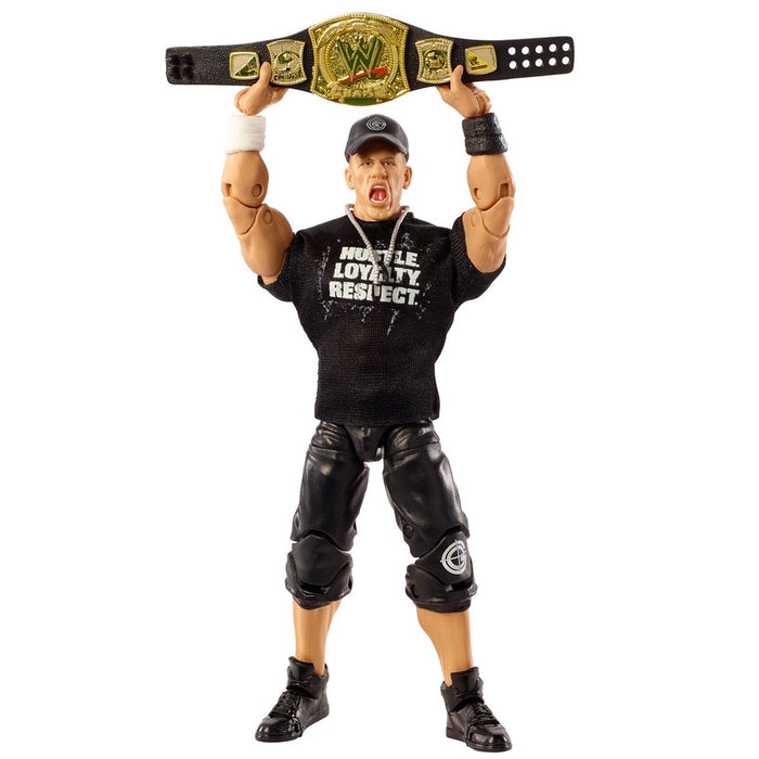 WWE Ultimate Edition Wave 10 John Cena Action Figure