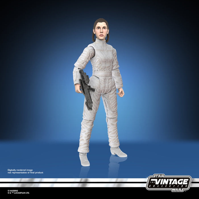 Star Wars The Vintage Collection Princess Leia Organa (Bespin Escape) Action Figure