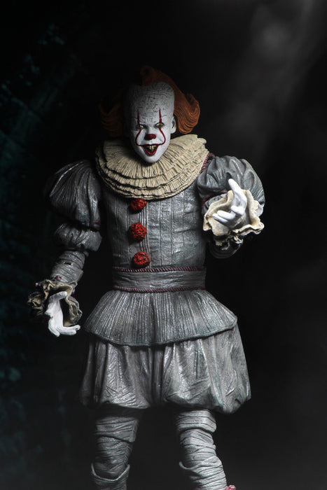 It Chapter 2 Ultimate Pennywise (2019) 7-Inch Scale Action Figure