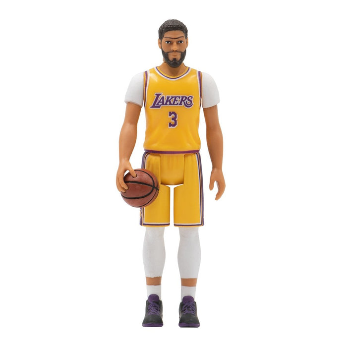 NBA Supersports ReAction Anthony Davis (Lakers) Figure