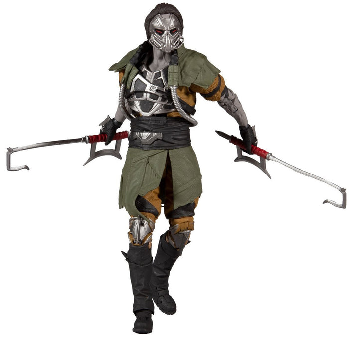 Mortal Kombat Series 6 Kabal 7-Inch Action Figure