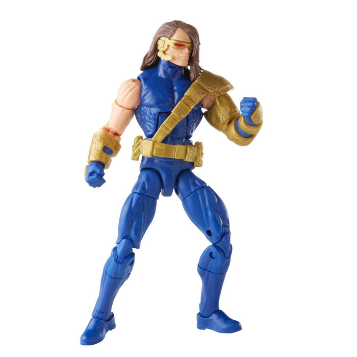 X-Men Age of Apocalypse Marvel Legends Cyclops 6-Inch Action Figure