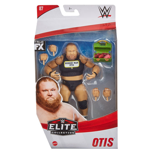 WWE Elite Collection Series 87 Otis Action Figure