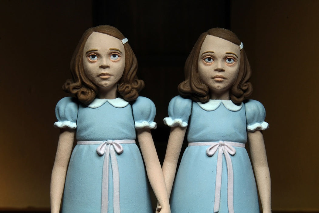 Toony Terrors The Grady Twins (The Shining) 6-Inch Scale Action