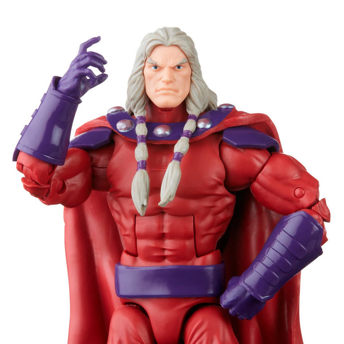 X-Men Age of Apocalypse Marvel Legends Magneto 6-Inch Action Figure