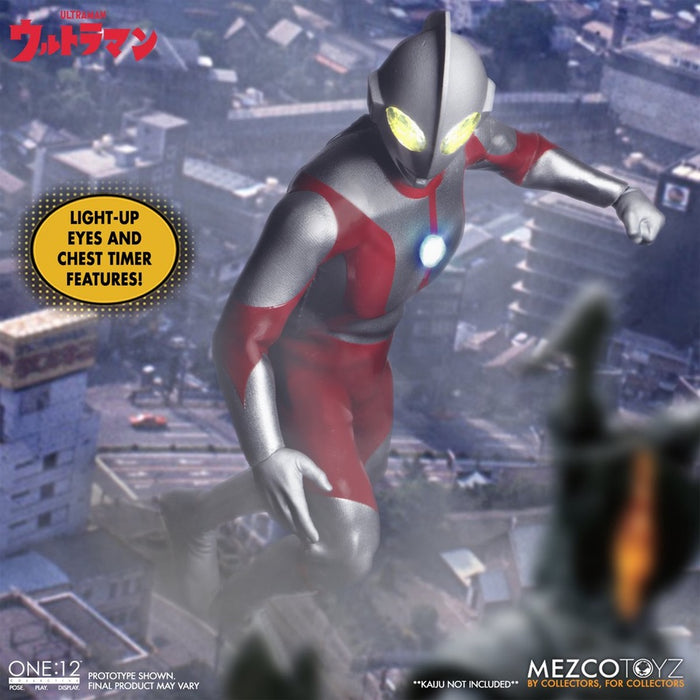Ultraman One:12 Collective Action Figure