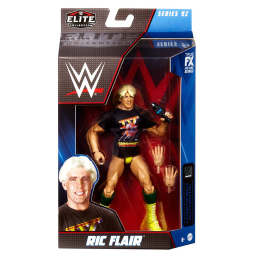 WWE NXT Elite Collection Series 92 Ric Flair Action Figure