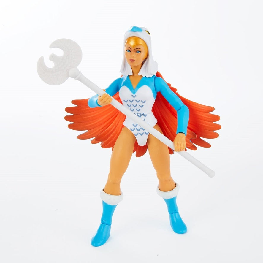 Masters of the Universe Origins Sorceress Action Figure — Chubzzy ...
