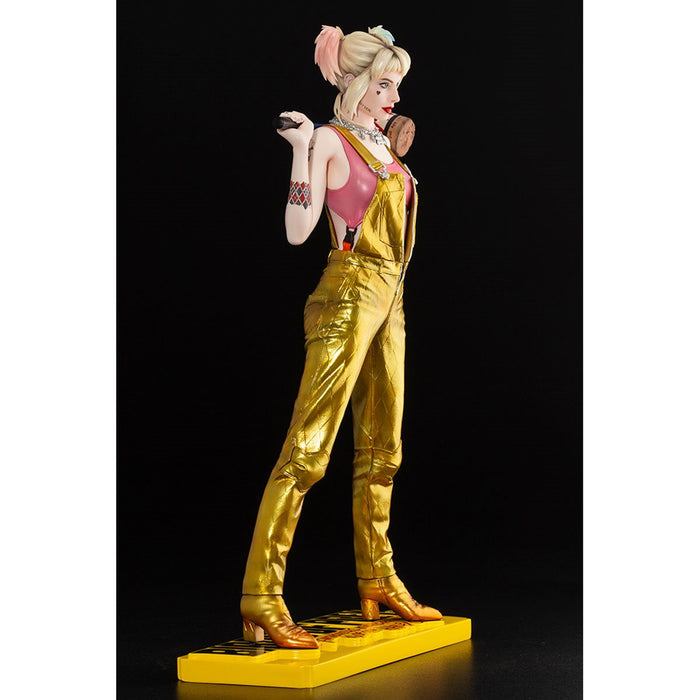 DC Universe Birds of Prey Harley Quinn ArtFX Statue