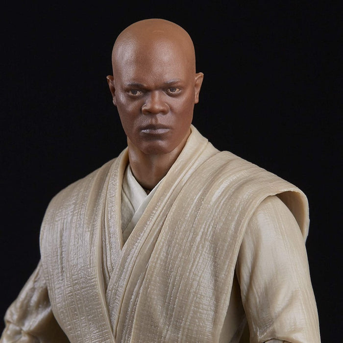 Star wars the black series best sale mace windu