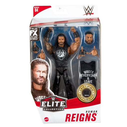 WWE Elite Collection Series 84 Roman Reigns Action Figure