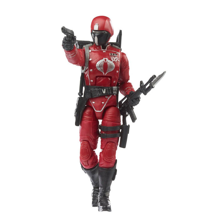G.I. Joe Classified Series 6-Inch Crimson Guard Action Figure