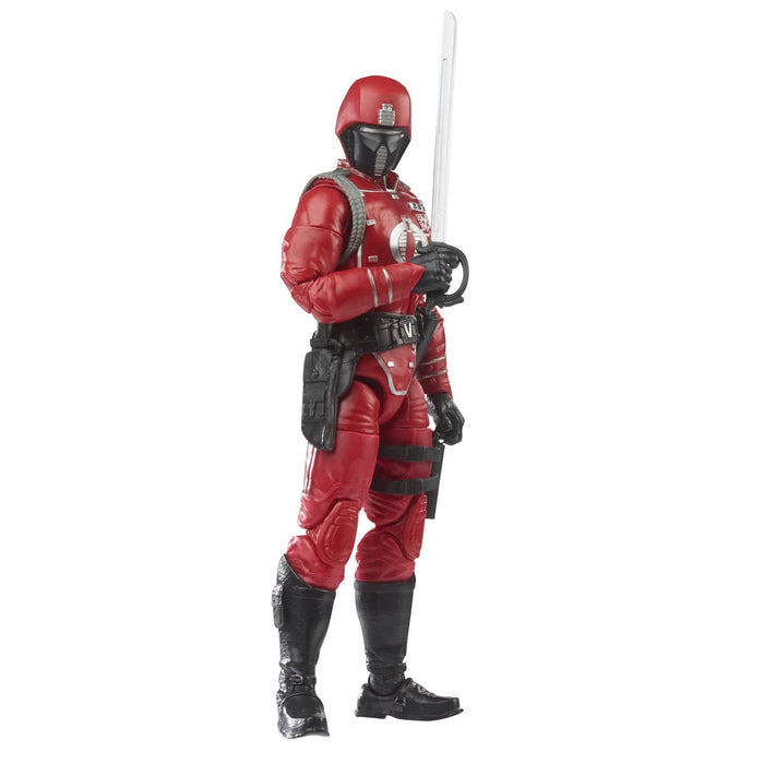 G.I. Joe Classified Series 6-Inch Crimson Guard Action Figure