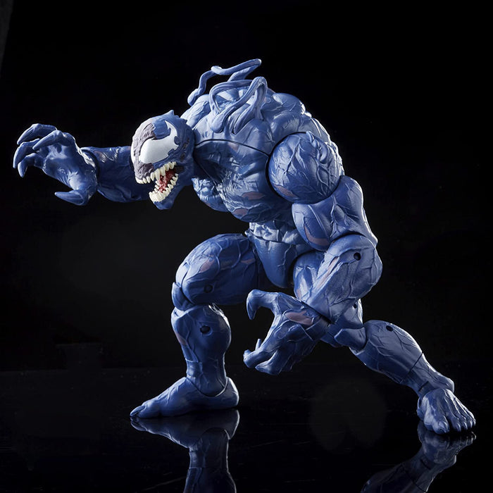 Blue Venom Marvel Action Figure Transparent Marvel Universe