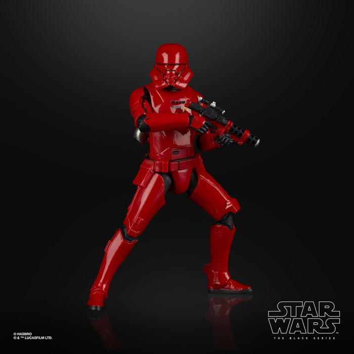 Star Wars The Black Series Sith Jet Trooper 6-Inch Action Figure