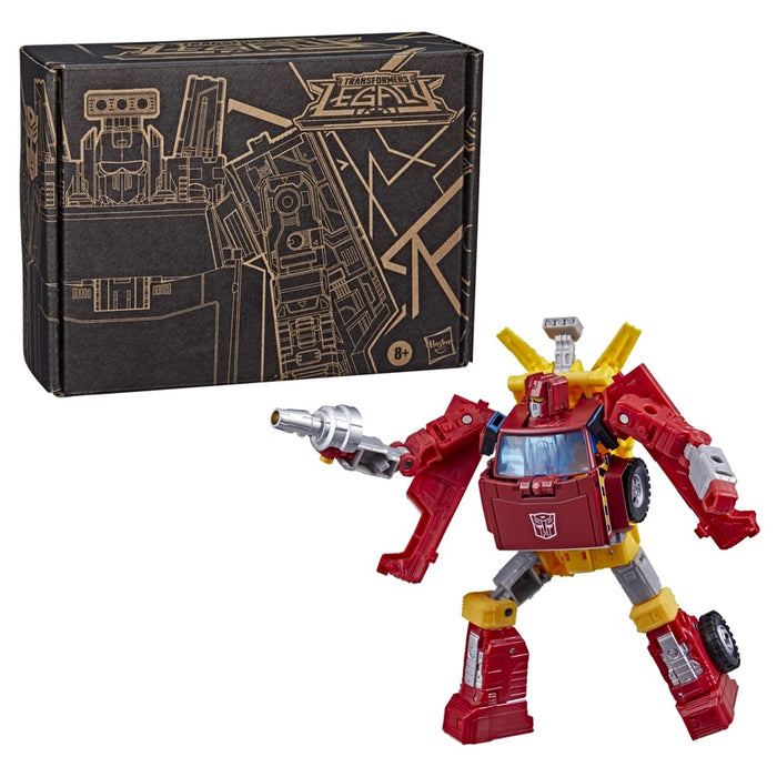 Transformers Generations Selects Legacy Deluxe Lift-Ticket