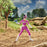 Power Rangers Lightning Collection In Space Pink Ranger Figure