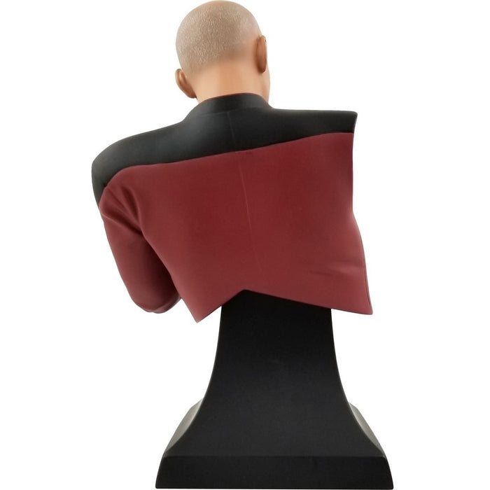 Star Trek: The Next Generation Picard Facepalm Lmtd Edition Bust - SDCC 2020