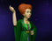 Hocus Pocus 6-Inch Scale Toony Terrors Winifred Action Figure