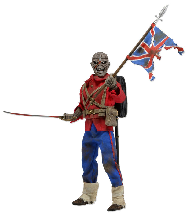 Iron Maiden – The Trooper 8-Inch Clothed Action Figure