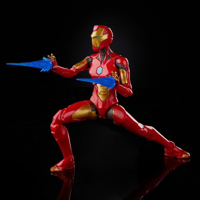 Marvel Legends Comic Ironheart 6-Inch Action Figure