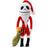 Nightmare Before Christmas Santa Jack Phunny Plush