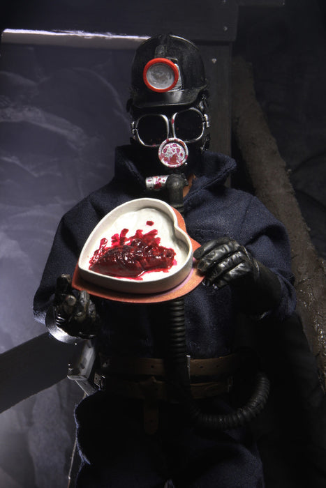 My Bloody Valentine The Miner 8-Inch Clothed Action Figure