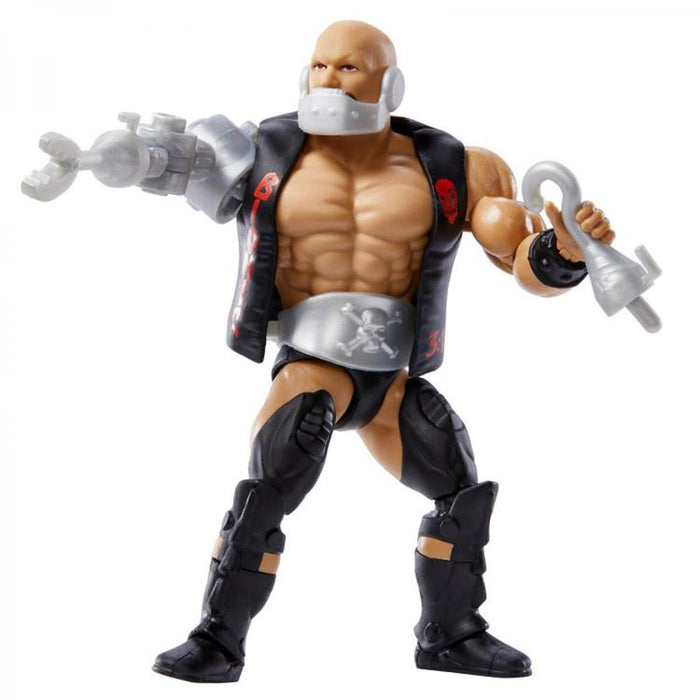 WWE Masters of the WWE Universe Wave 8 "Stone Cold" Steve Austin 5 1/2-Inch Action Figure