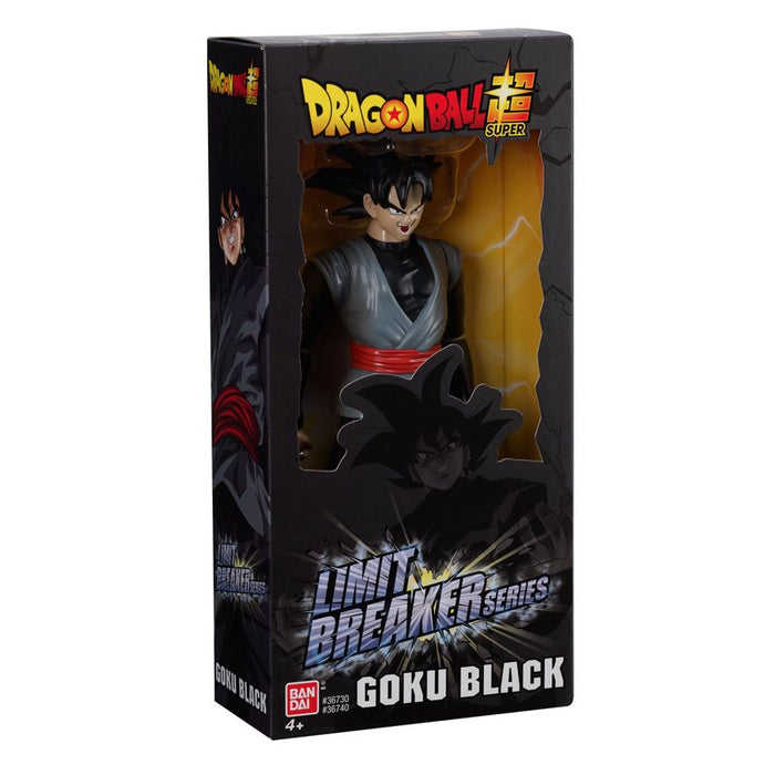 Dragonball Super Limit Breaker Goku Black 12 Action Figure
