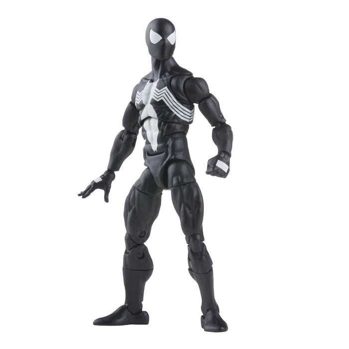 Marvel Legends Spider-Man Retro Symbiote Spider-Man 6-Inch Action Figure