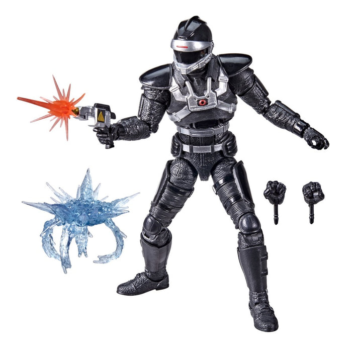 Power Rangers Lightning Collection In Space Phantom Ranger Figure