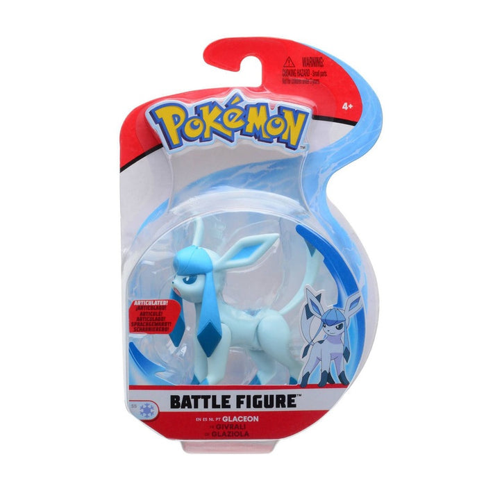 Pokemon Battle Figure Glaceon