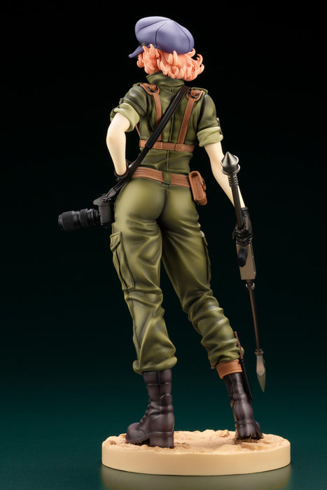 G.I. Joe Lady Jaye Bishoujo Statue