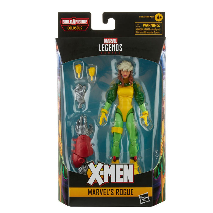 X-Men Age of Apocalypse Marvel Legends Marvel's Rogue 6-Inch Action Figure