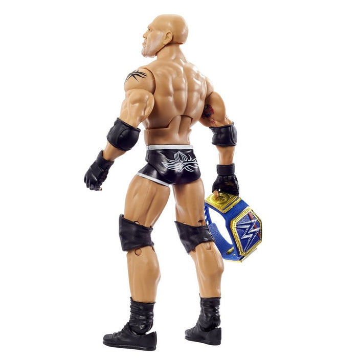 WWE WrestleMania Elite Goldberg 6-Inch Action Figure