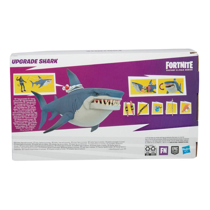 Fortnite Victory Royale Series Upgrade Shark 6-Inch Scale Figure