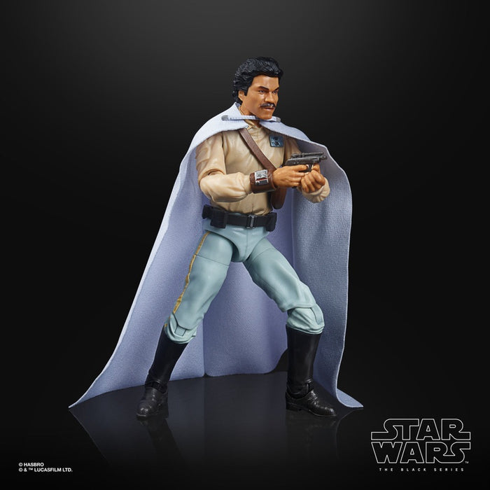 Star Wars The Black Series General Lando Calrissian 6-Inch Action Figure