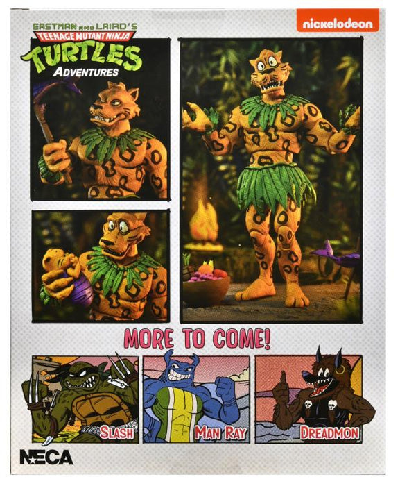 Teenage Mutant Ninja Turtles (Archie Comics) 7-Inch Scale Jagwar Action Figure