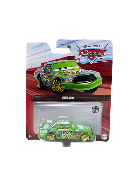 Chick hicks car model sales