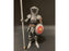 Mythic Legions Arethyr Red Shield Soldier (Army of Leodysseus) Action Figure