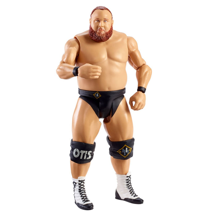 WWE Basic Series 117 Otis 6-Inch Action Figure