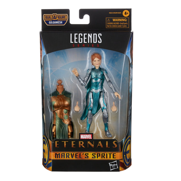 Marvel Legends Eternals Sprite 6-inch Action Figure