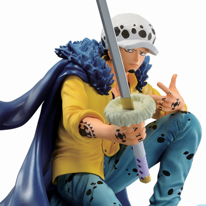 One Piece Trafalgar Law Wano Country Third Act Ichiban Statue