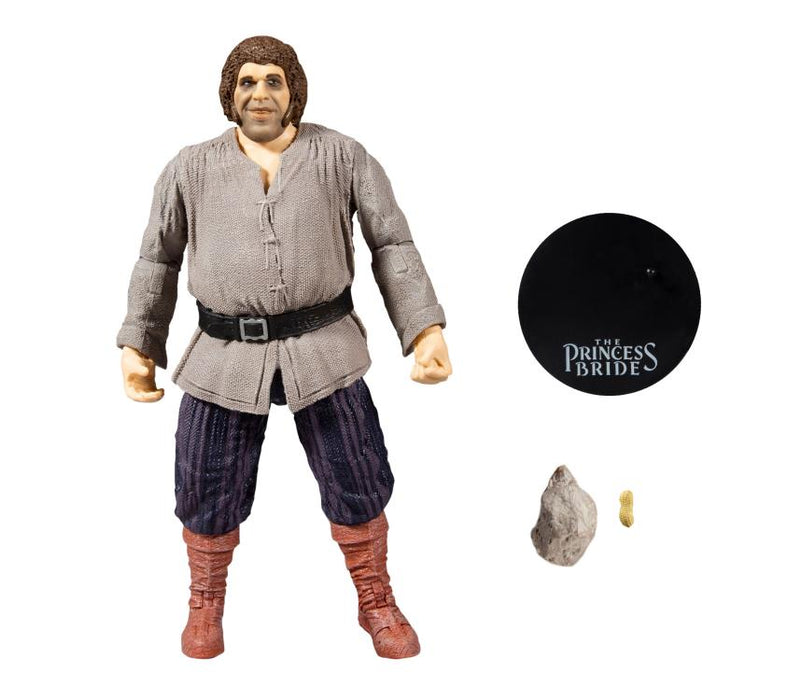 The Princess Bride Fezzik Megafig Action Figure