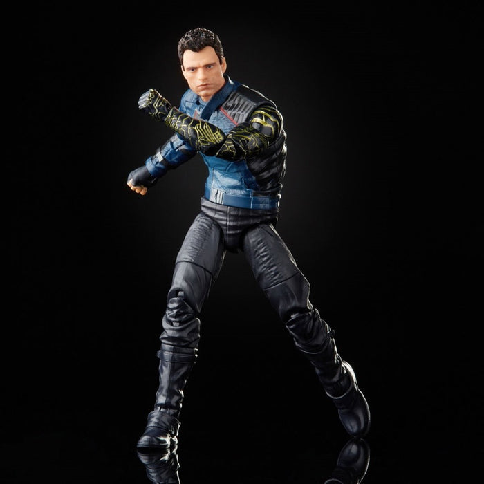 Marvel Legends Series Winter Soldier 6-Inch Action Figure